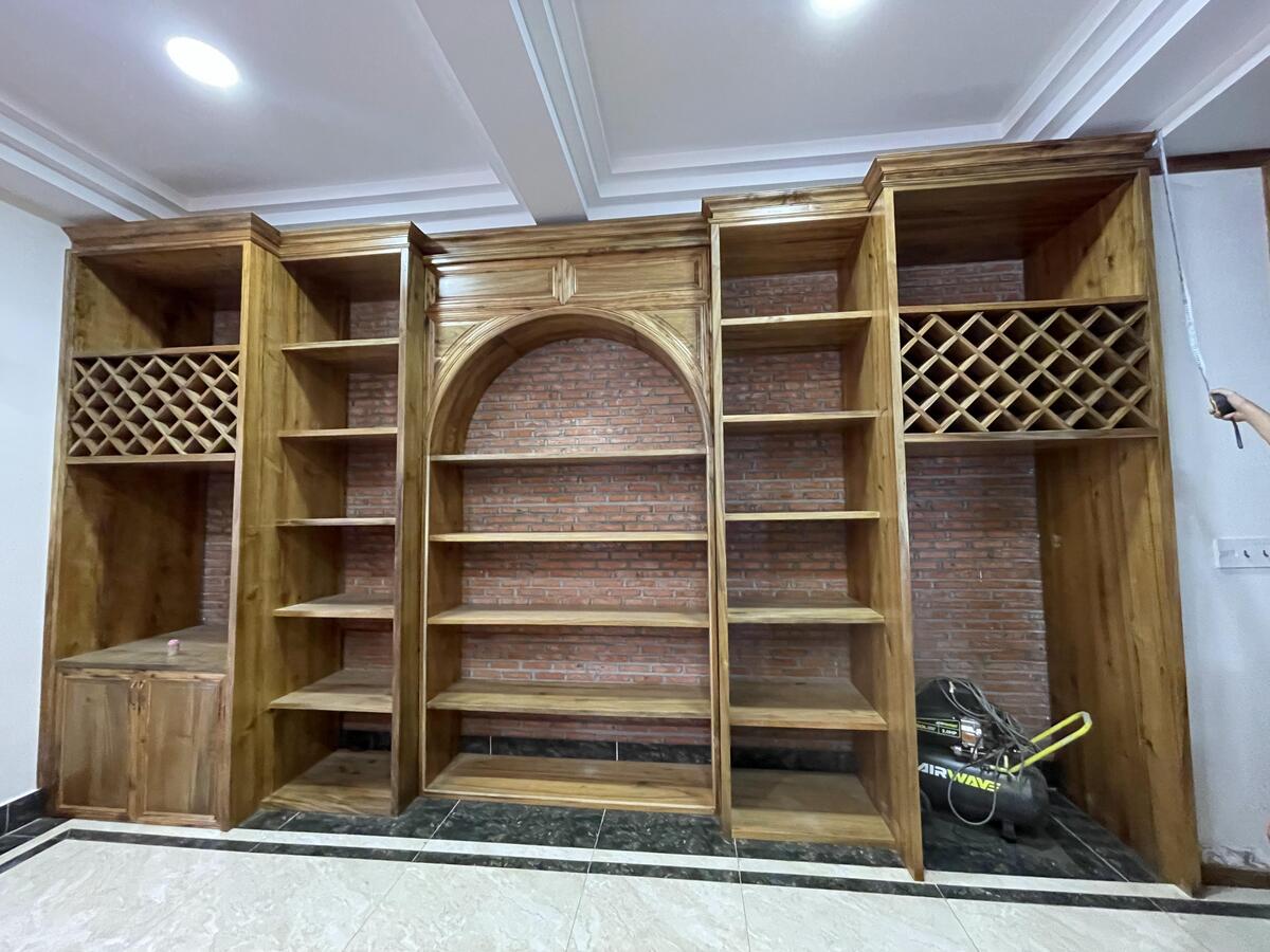 Nhà thầu xây dựng biệt thự 