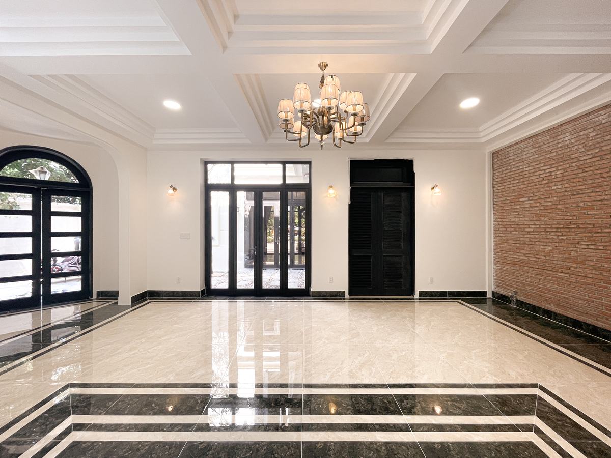 Nhà thầu xây dựng biệt thự 