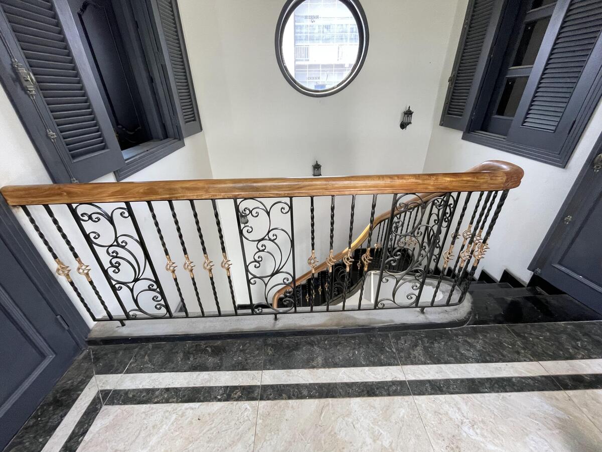 Nhà thầu xây dựng biệt thự 