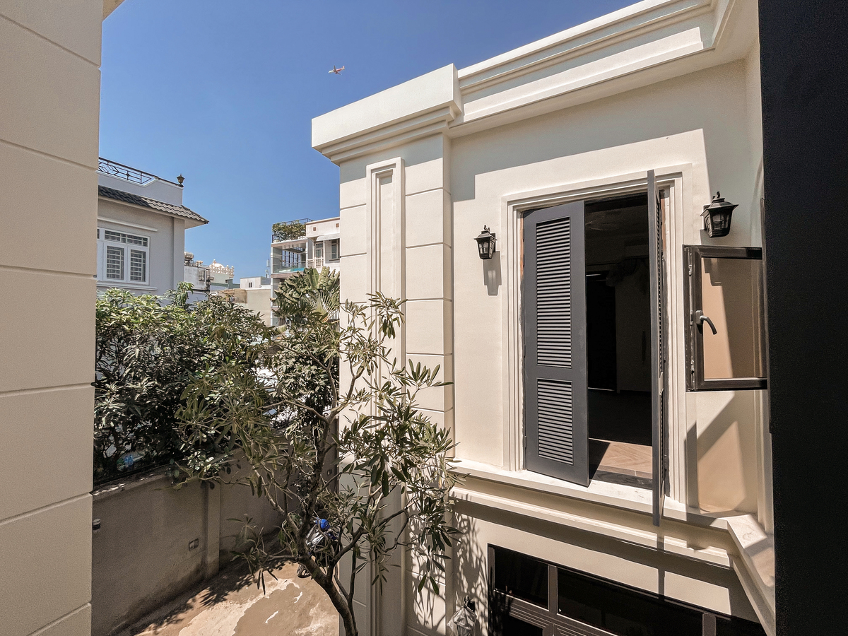 Nhà thầu xây dựng biệt thự 