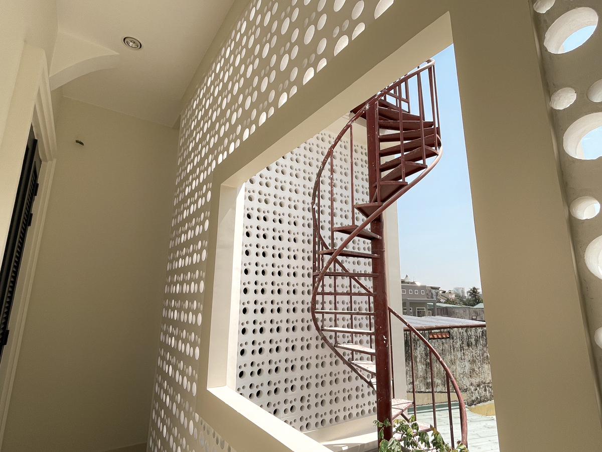 Nhà thầu xây dựng biệt thự 