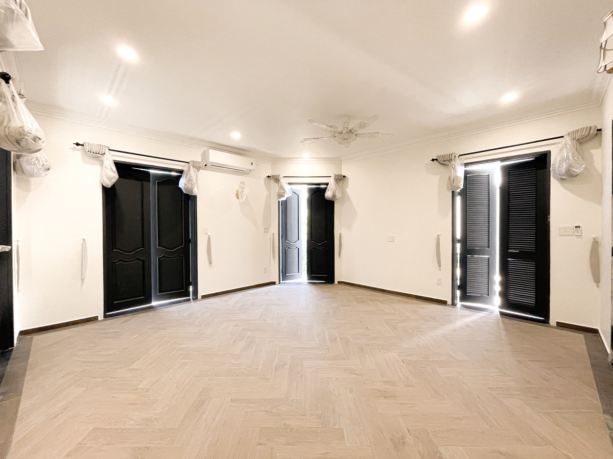 Nhà thầu xây dựng biệt thự 