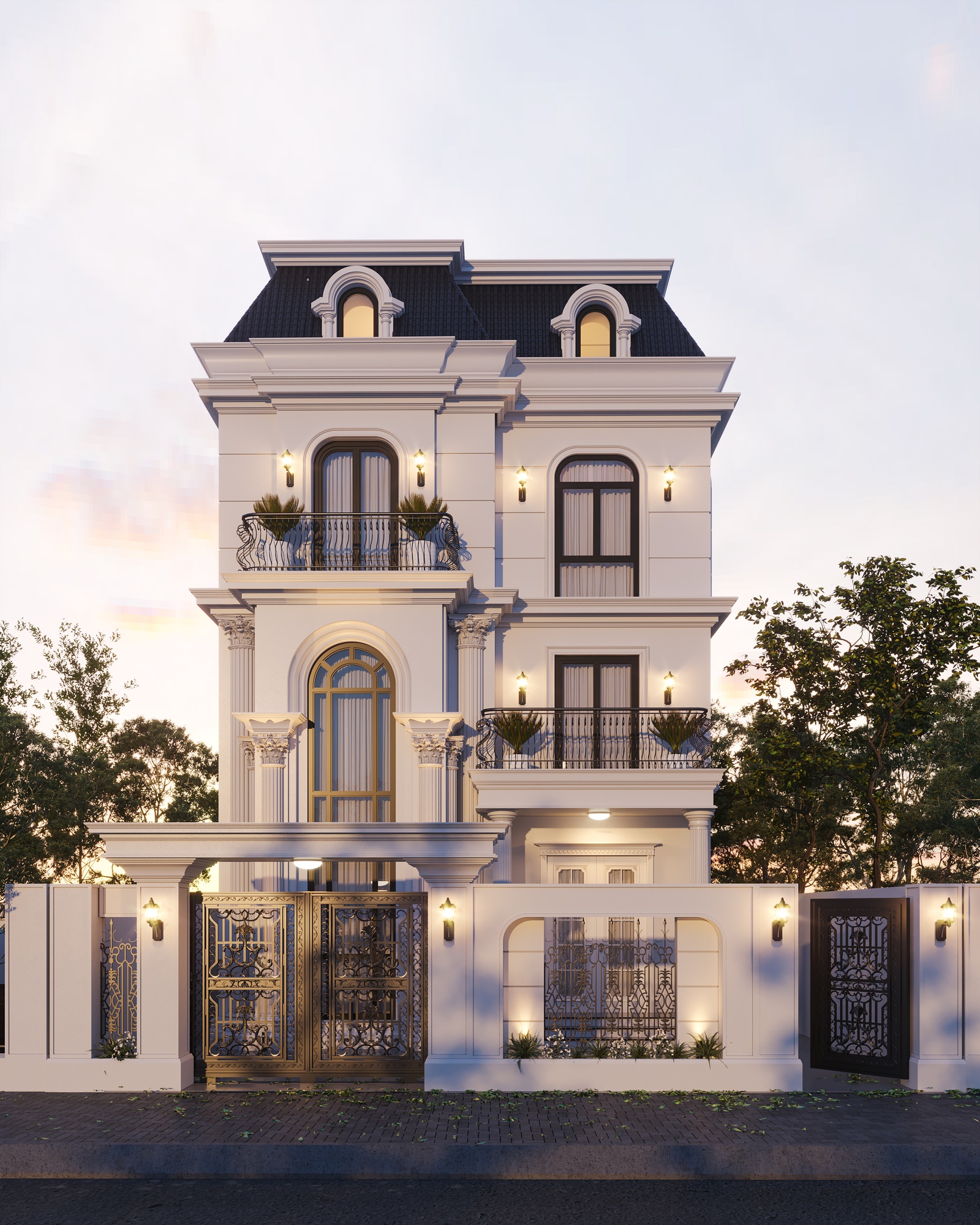 Hướng nhà hợp tuổi chuẩn phong thủy 2026