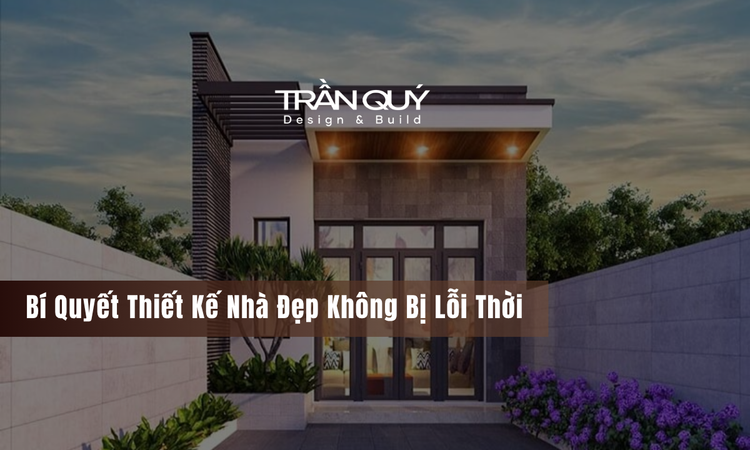Hiểu Rõ Bản Thân và Phong Cách Sống Thiết Kế Nhà Đẹp
