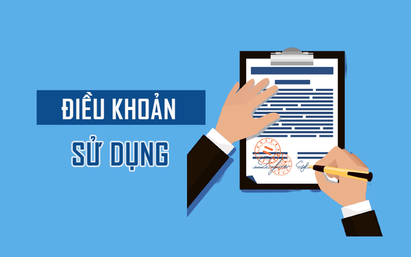 Giới thiệu chung về Điều khoản sử dụng