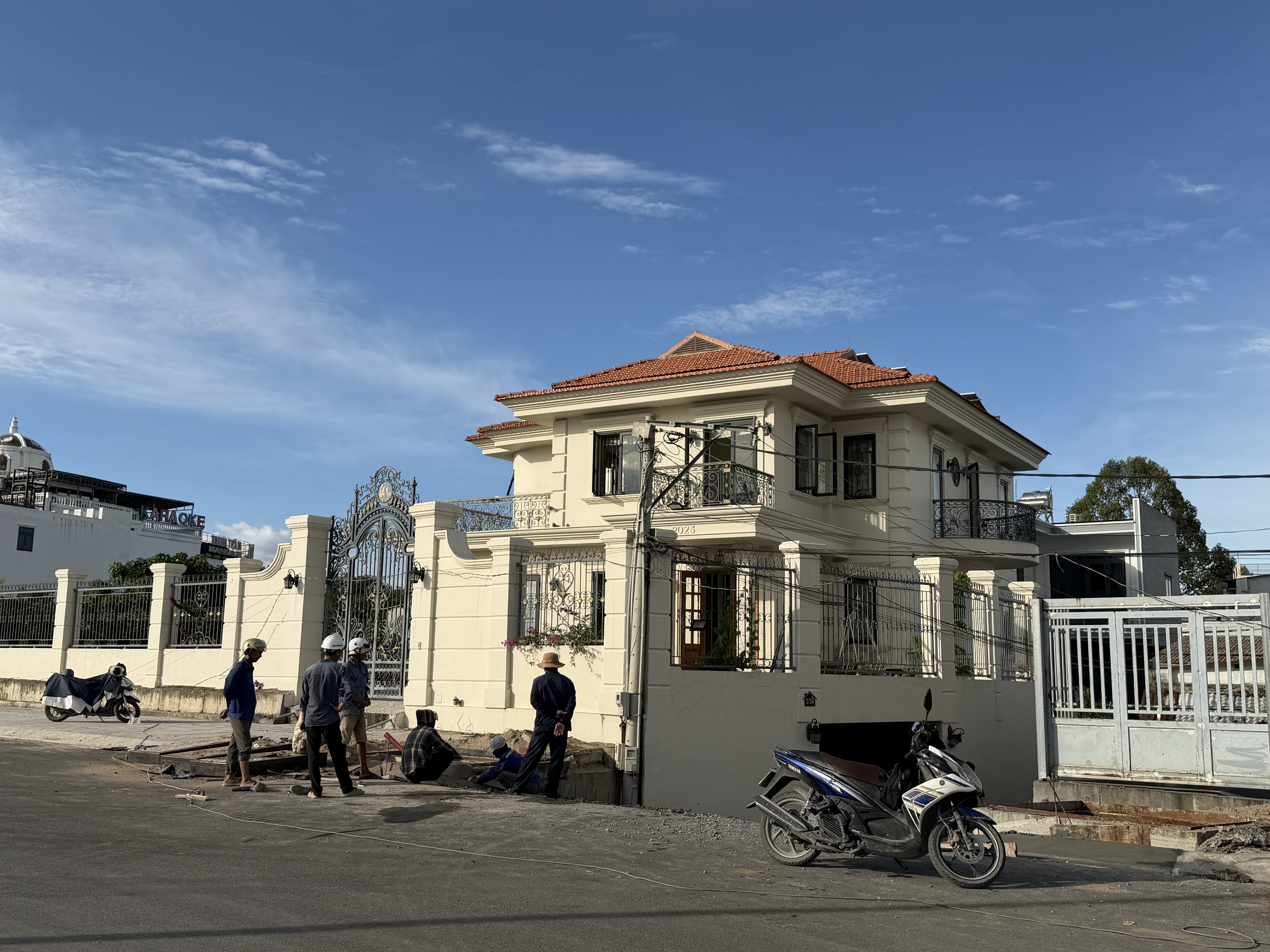 đơn giá xây dựng biệt thự tại Đồng Nai