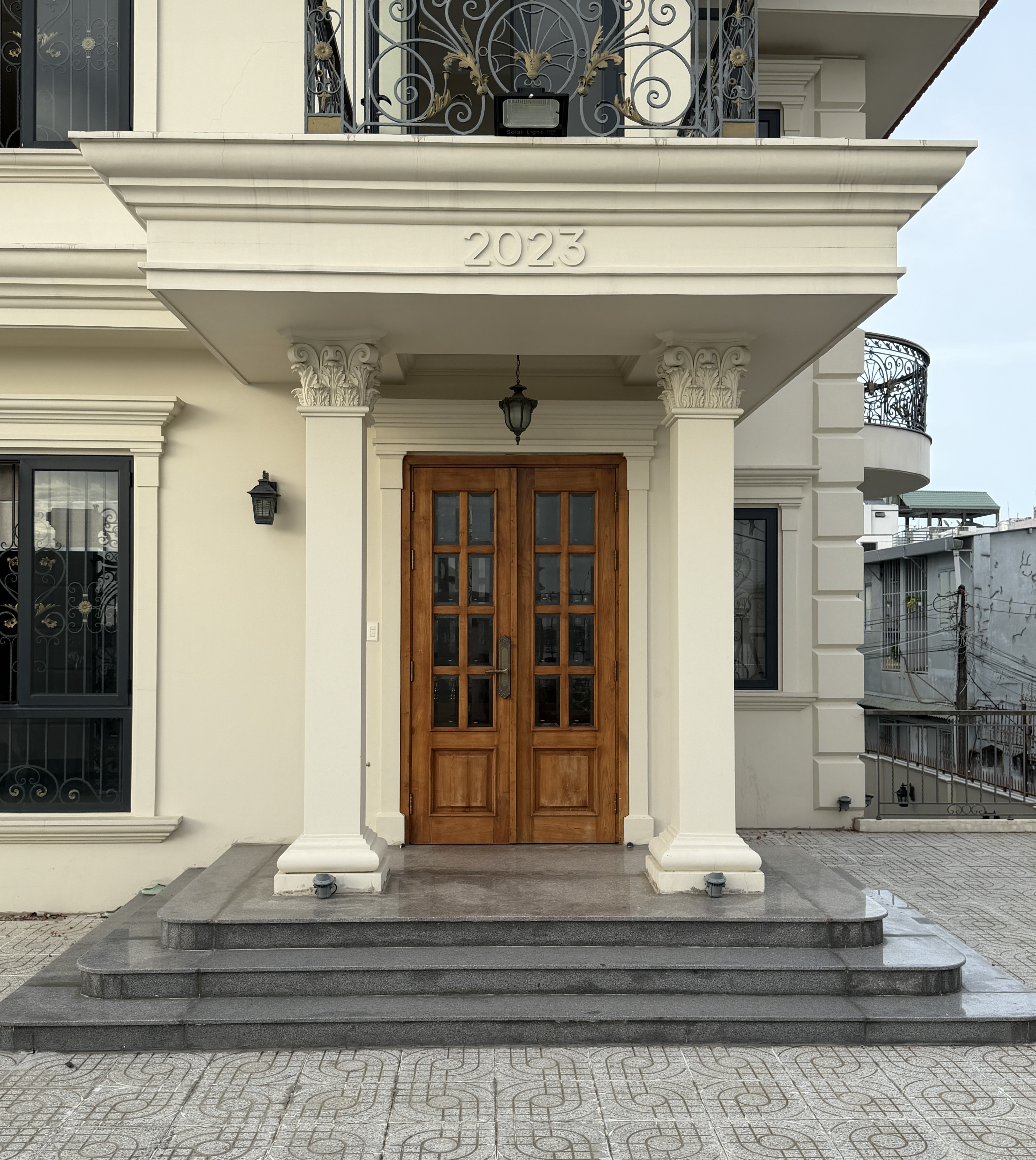 đơn giá xây dựng biệt thự tại Đồng Nai