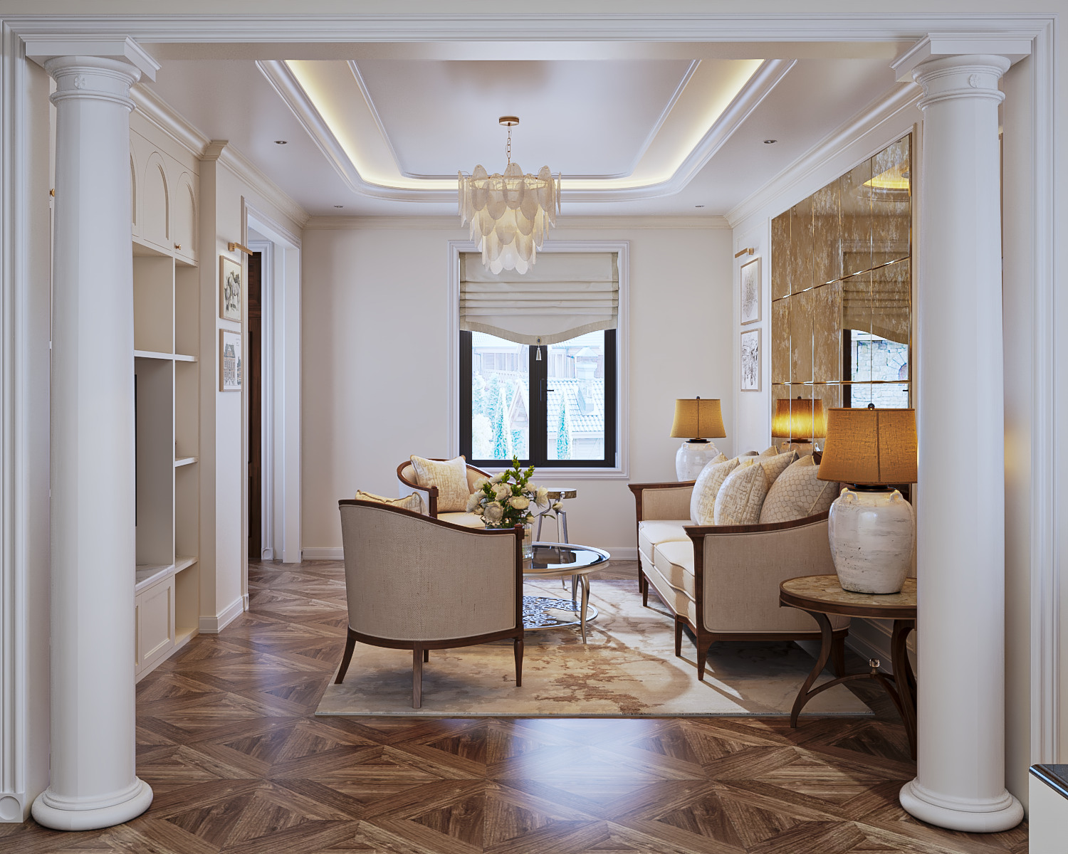 đơn giá xây dựng biệt thự tại Đồng Nai