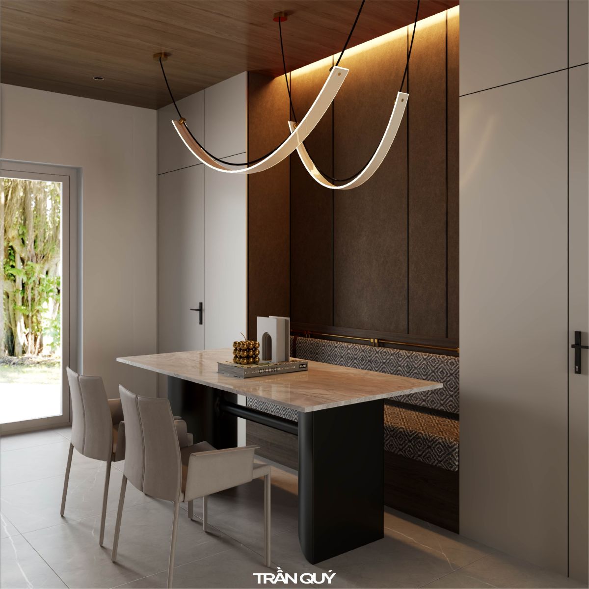 BIỆT THỰ ĐÔ THỊ