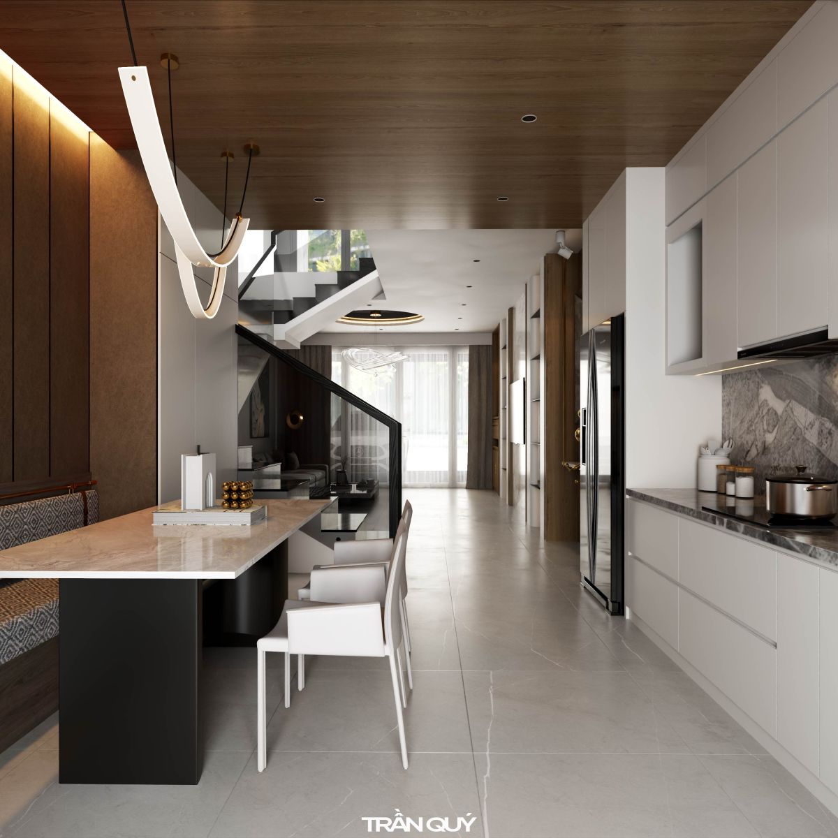 BIỆT THỰ ĐÔ THỊ