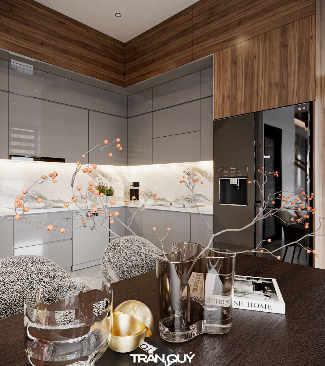 TRẦN QUÝ DESIGN & BUILD