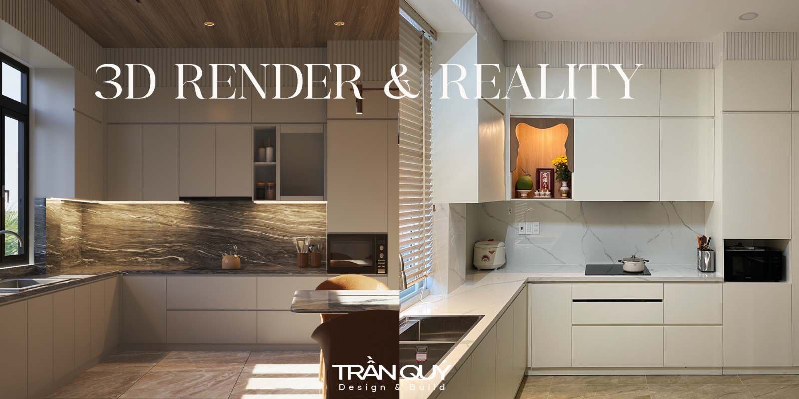 TỪ 3D RENDER ĐẾN THỰC TẾ – CAM KẾT BIẾN THIẾT KẾ THÀNH HIỆN THỰC 