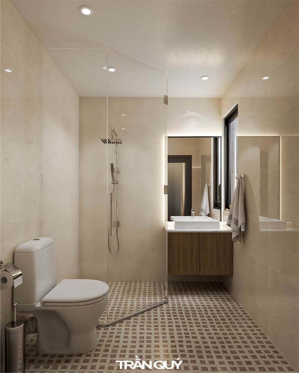 TRẦN QUÝ DESIGN & BUILD