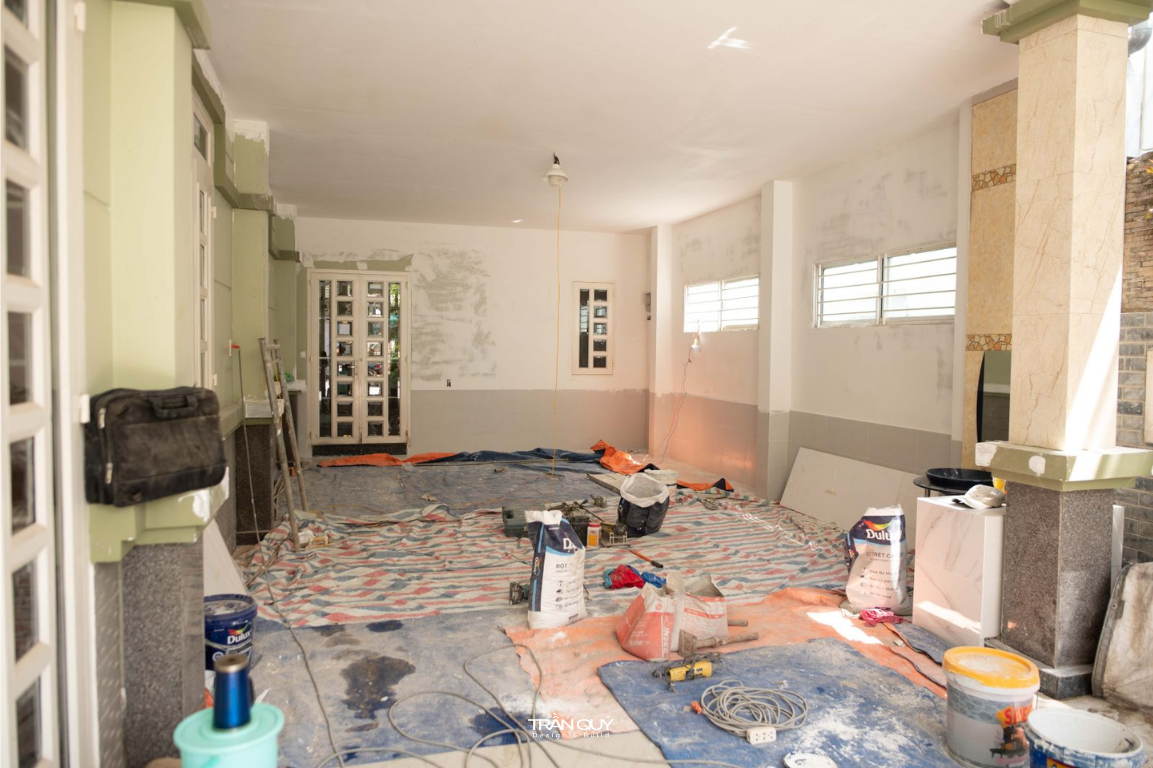 TRẦN QUÝ DESIGN & BUILD