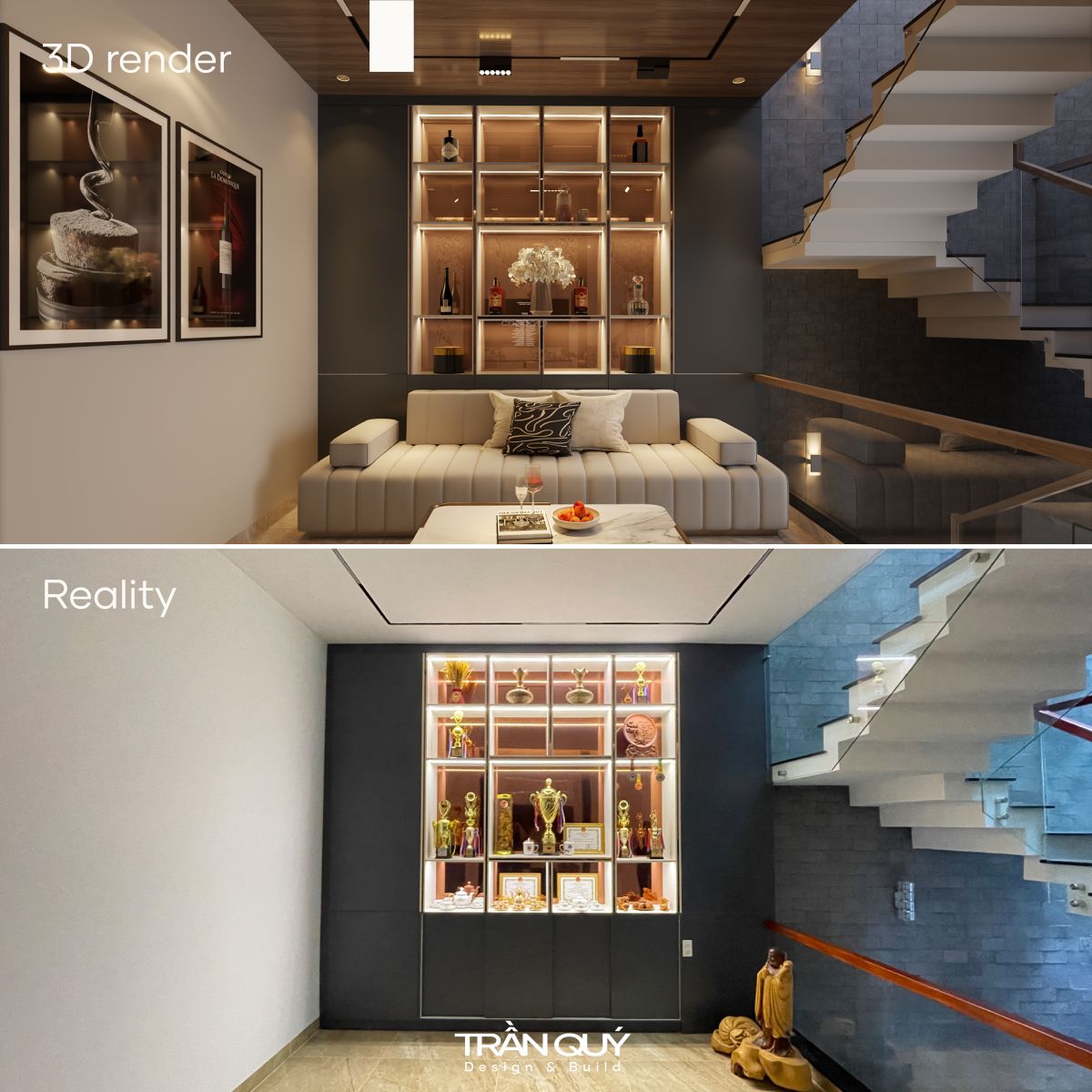 TRẦN QUÝ DESIGN & BUILD