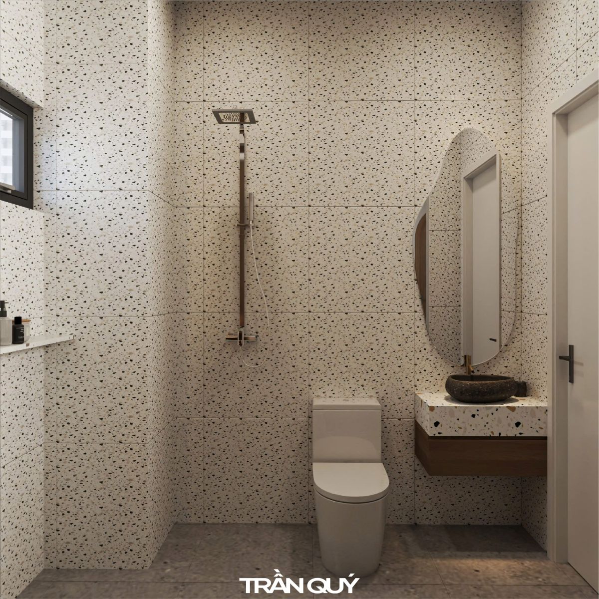 TRẦN QUÝ DESIGN & BUILD