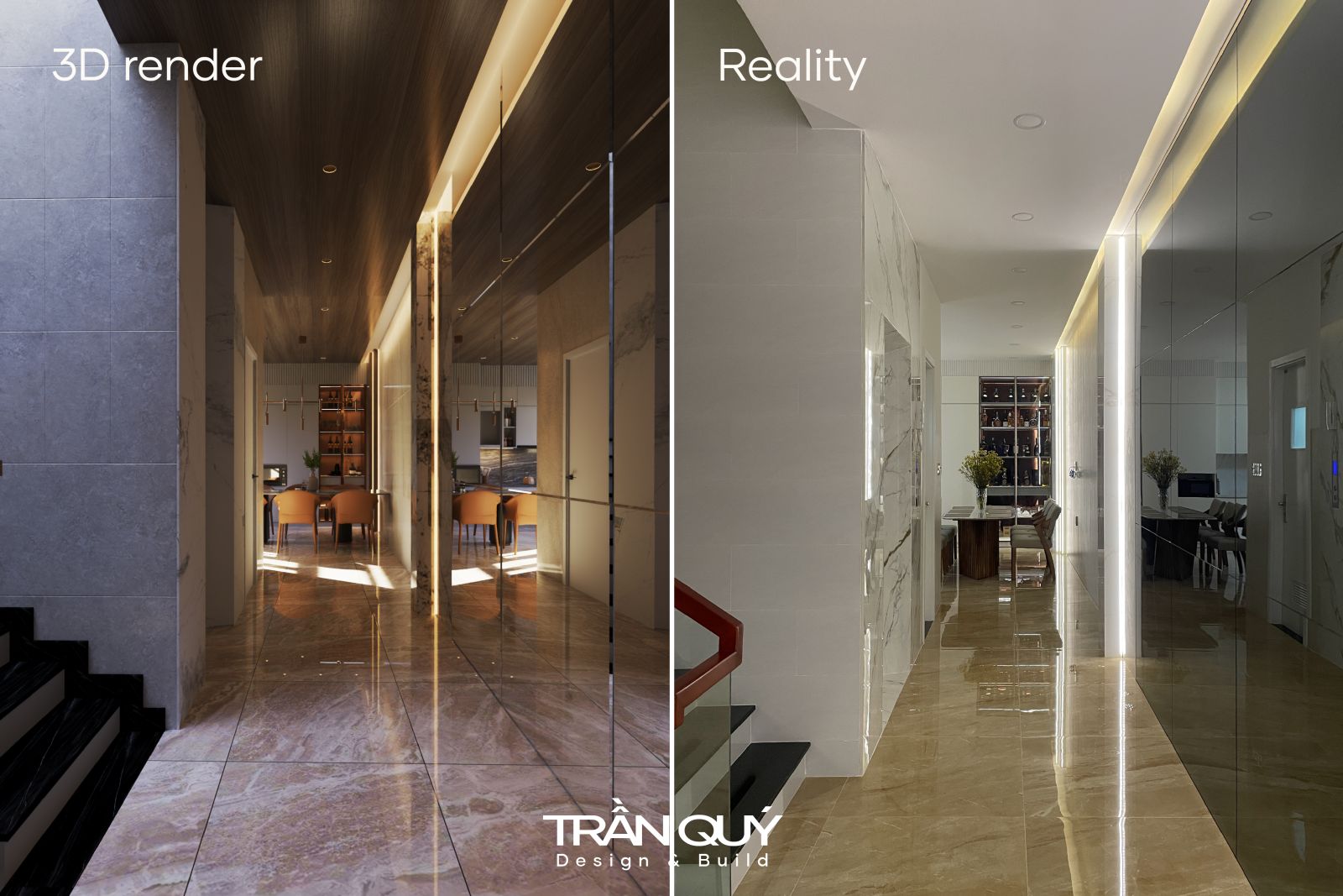 TRẦN QUÝ DESIGN & BUILD