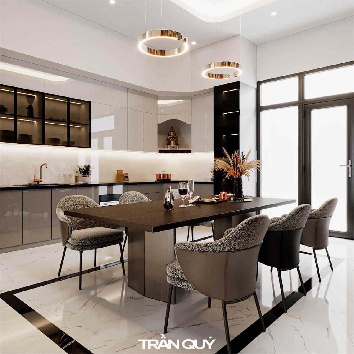 BIỆT THỰ ĐÔ THỊ