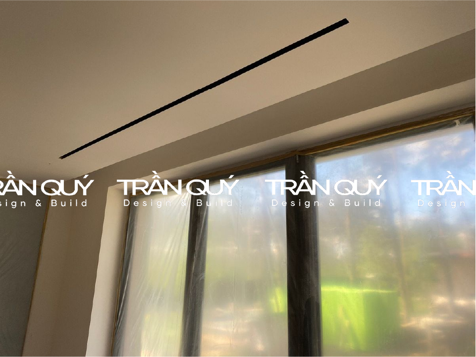 TRẦN QUÝ DESIGN & BUILD