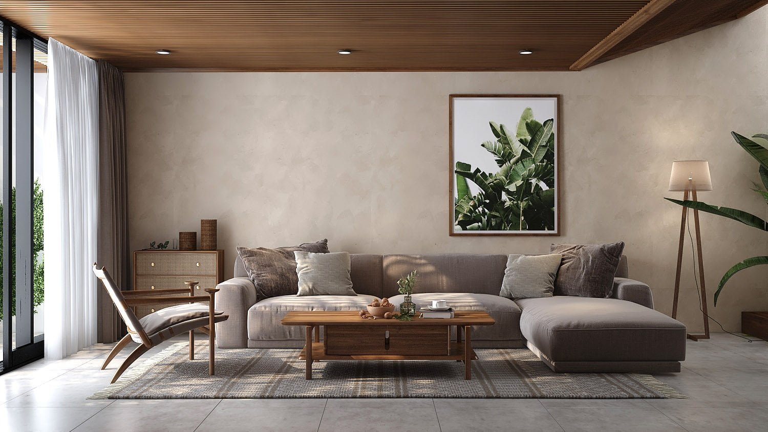 Phong Cách Scandinavian (Bắc Âu) - Ấm Áp và Tối Giản