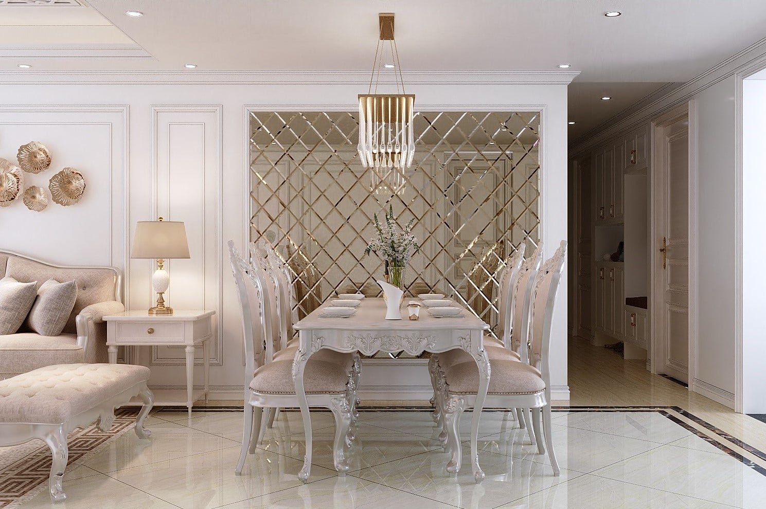 Phong Cách Industrial (Công Nghiệp) - Phá Cách và Độc Đáo