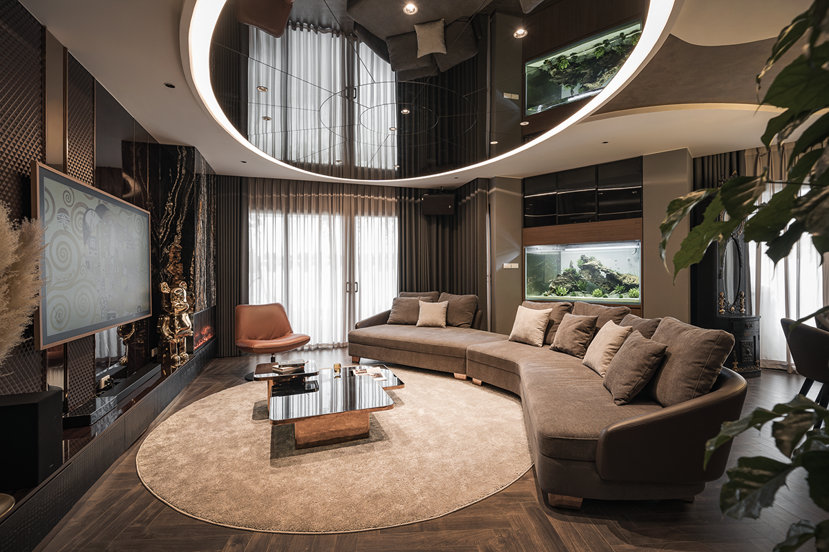 Cá Nhân Hóa Không Gian – Dấu Ấn Riêng