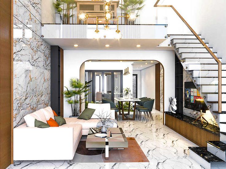 Thi Công Chuyên Nghiệp - Hiện Thực Hóa Ý Tưởng