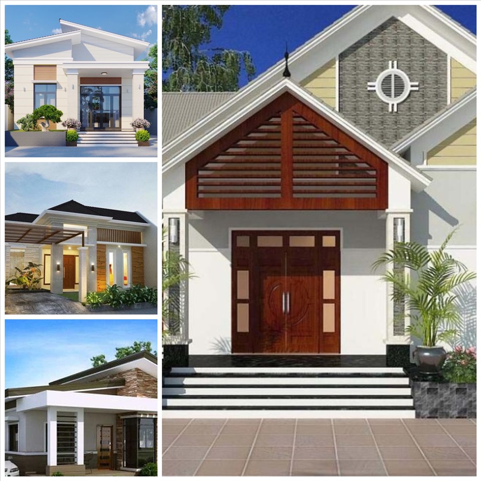 Gợi Ý Mẫu Nhà Phố Đẹp Hiện Đại Dễ Ứng Dụng