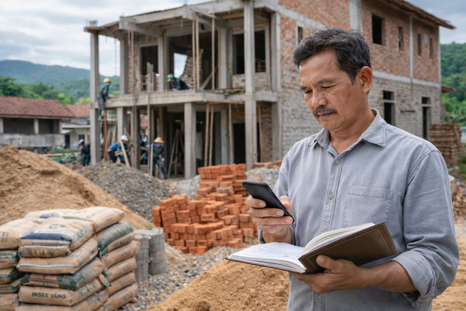 Lựa Chọn Nhà Thầu Thi Công Chuyên Nghiệp – Đảm Bảo Tiến Độ Và Chất Lượng