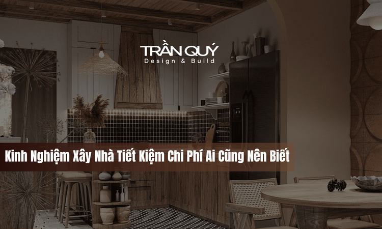Lập Kế Hoạch Chi Tiết – Kinh Nghiệm Xây Nhà Tiết Kiệm Chi Phí