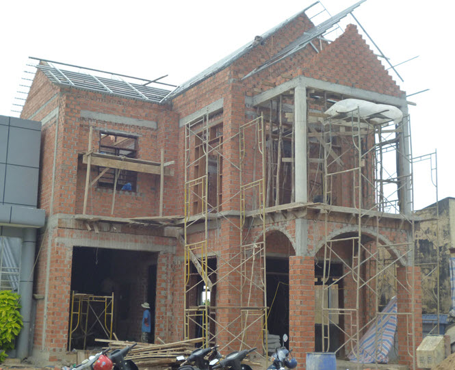 Lựa chọn Vật liệu Xây dựng và Vật liệu Hoàn thiện