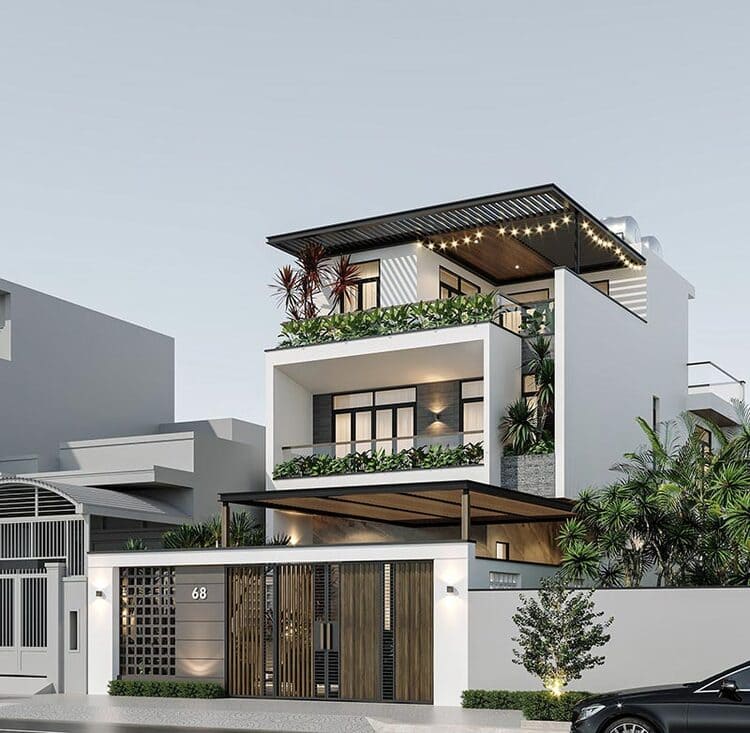 Phong Cách Bắc Âu (Scandinavian): Ấm Áp, Tinh Tươm và Gần Gũi