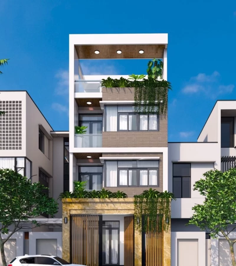 Lưu Ý Quan Trọng Khi Lựa Chọn Phong Cách Thiết Kế Nhà Phố