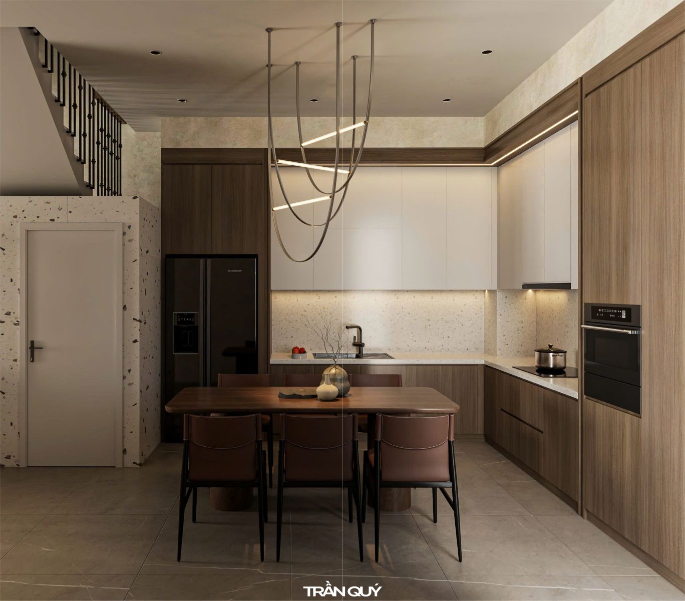 Trần Quý Design & Build: Kiến tạo không gian sống đẳng cấp