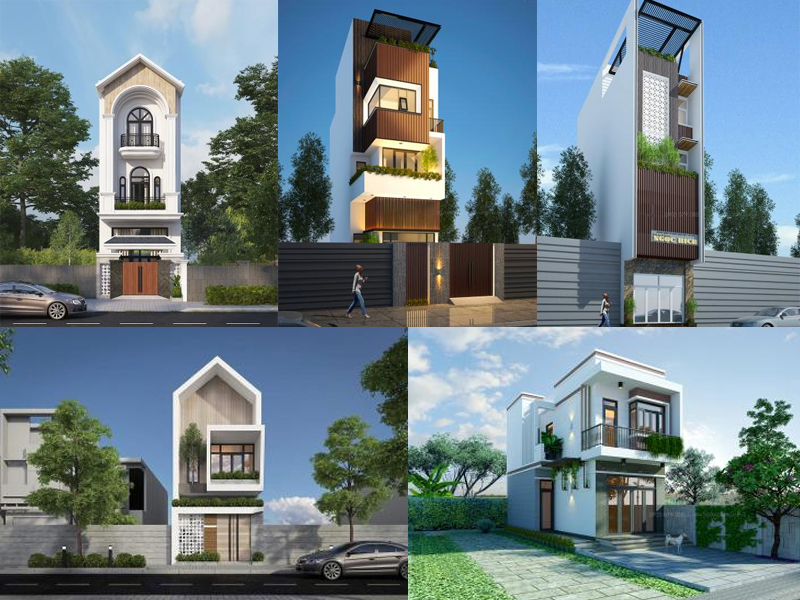 Thiết Kế Bền Vững và Thân Thiện Môi Trường