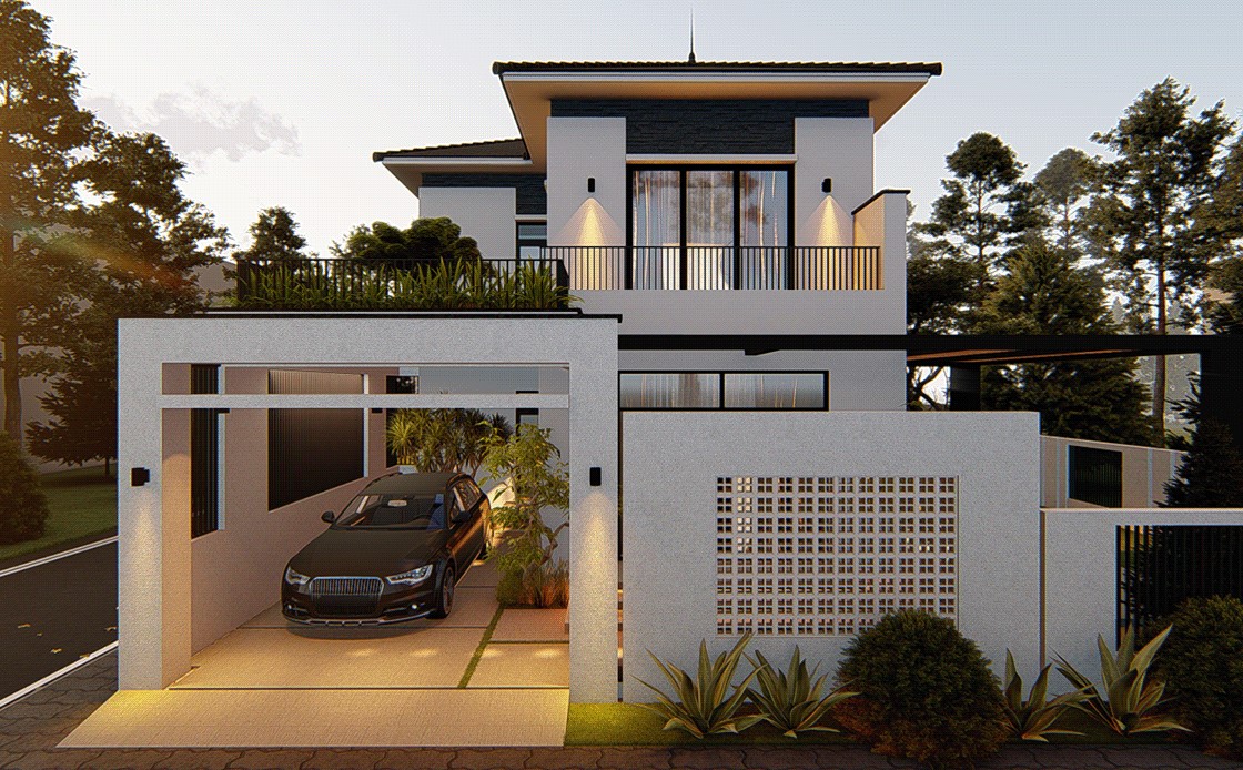 Lựa Chọn Vật Liệu & Màu Sắc Phù Hợp