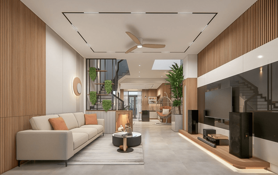 Làm Thế Nào Để Bắt Kịp Xu Hướng Thiết Kế Nhà Đẹp 2026?