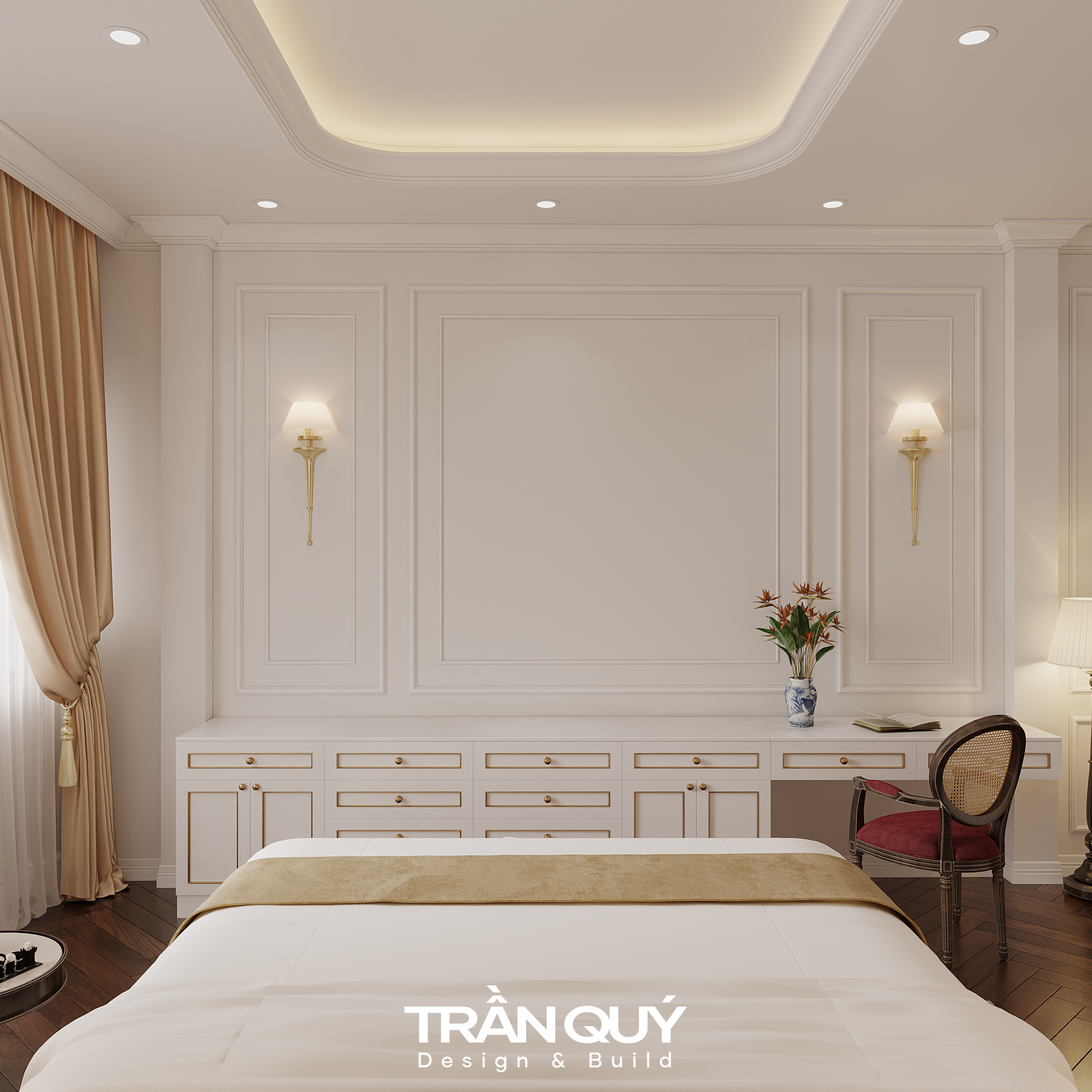 phào chỉ trang trí tại biên hòa