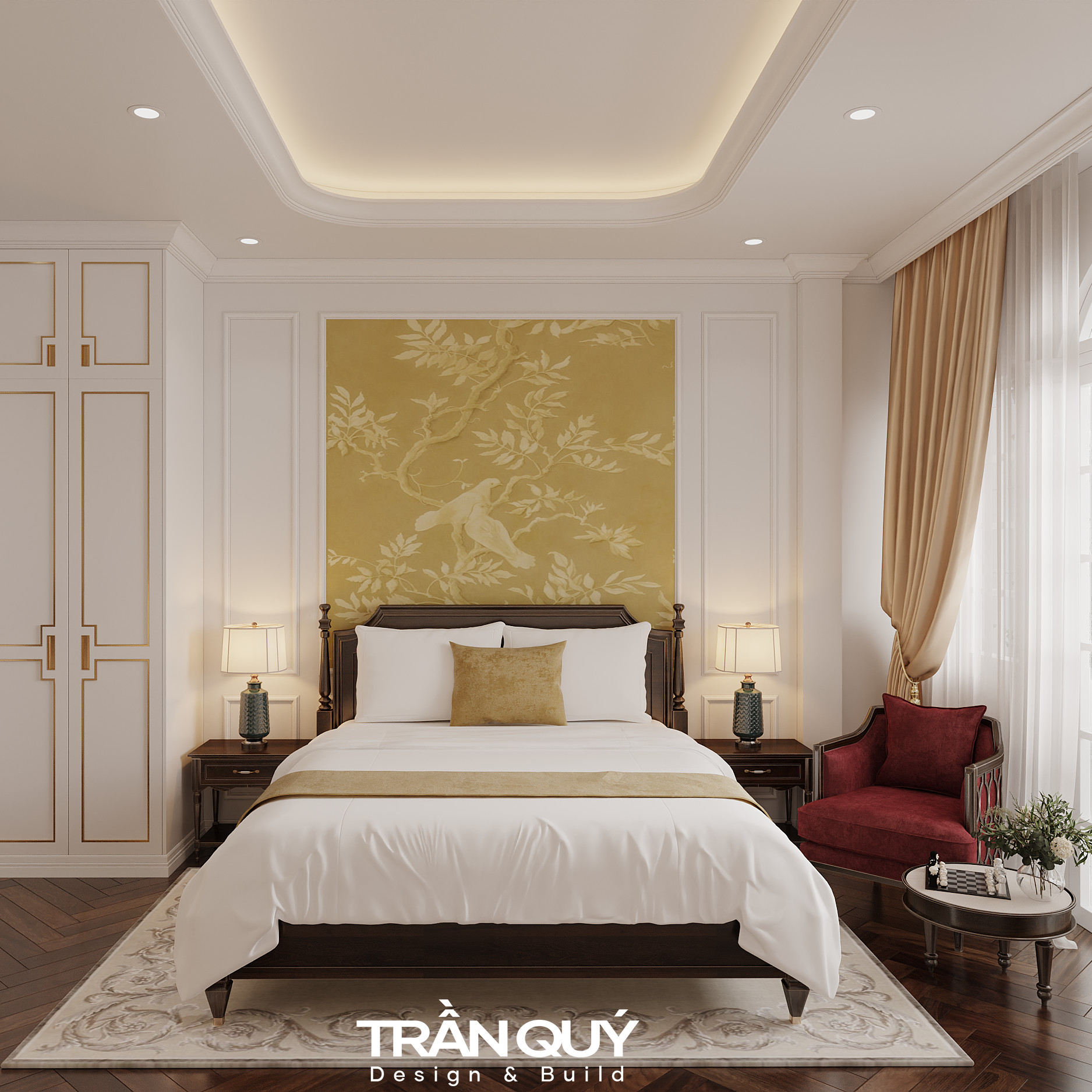 phào chỉ trang trí tại biên hòa