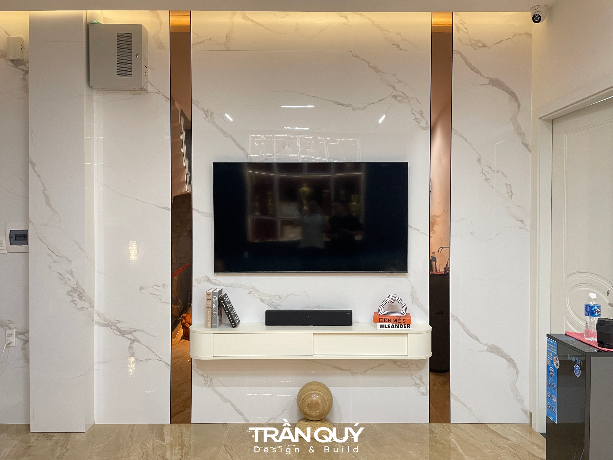 thiết kế thi công nhà phố